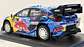 Auto Ford Puma (2023) Rally Suecia Loubet Gilsoul | Escala 1:18 IXO - Miniatura 7