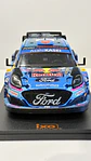 Auto Ford Puma (2023) Rally Suecia Loubet Gilsoul | Escala 1:18 IXO - Miniatura 2
