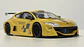 Auto Renault Megane Trophy Racing Escala 1:24 Bburago - Miniatura 8