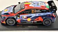 Auto Hyundai i20 N 2023 Rally1 Neuville | Escala 1:18 IXO - Miniatura 7