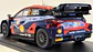 Auto Hyundai i20 N 2023 Rally1 Neuville | Escala 1:18 IXO - Miniatura 6