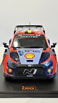 Auto Hyundai i20 N 2023 Rally1 Neuville | Escala 1:18 IXO - Miniatura 2