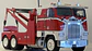 Camión Grúa Freightliner FLA 1987 | IXO América - Escala 1:43  - thumbnail 1