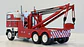 Camión Grúa Freightliner FLA 1987 | IXO América - Escala 1:43  - thumbnail 5