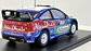 Auto Ford Focus RS WRC 2009 Latvala Rally | Ixo Models 1:24  - thumbnail 5