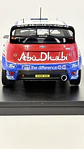 Auto Ford Focus RS WRC 2009 Latvala Rally | Ixo Models 1:24  - thumbnail 6