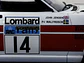 Toyota Celica 2000 GT 1977,  RAC Rally | IXO models 1:18 - thumbnail 5