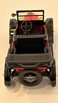 Ford Model T Touring 1925 Escala 1:24 MotorMax - Miniatura 7