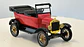 Ford Model T Touring 1925 Escala 1:24 MotorMax - Miniatura 10