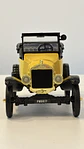 Ford Model T Touring 1925 Escala 1:24 MotorMax - Miniatura 14