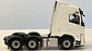 Camión Volvo FH Aero Globetrotter 6x2 | Escala 1:50 WSI Models - Miniatura 9
