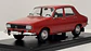 Auto Renault R12  (Dacia - 1300) 1970. Edicola 1:24 - thumbnail 1