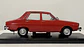 Auto Renault R12  (Dacia - 1300) 1970. Edicola 1:24 - thumbnail 4