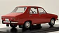 Auto Renault R12  (Dacia - 1300) 1970. Edicola 1:24 - thumbnail 5