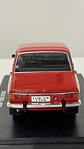 Auto Renault R12  (Dacia - 1300) 1970. Edicola 1:24 - thumbnail 6