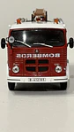 Camión de Bomberos Pegaso 1091/1 - España  1963 |  Edicola Magazine 1/43  - thumbnail 2