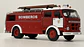 Camión de Bomberos Pegaso 1091/1 - España  1963 |  Edicola Magazine 1/43  - thumbnail 3