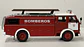 Camión de Bomberos Pegaso 1091/1 - España  1963 |  Edicola Magazine 1/43  - thumbnail 4