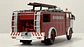Camión de Bomberos Pegaso 1091/1 - España  1963 |  Edicola Magazine 1/43  - thumbnail 5