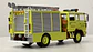 Camión de Bomberos Renault JP13 - Francia  1989 | Edicola Magazine 1/43  - Miniatura 5