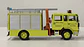 Camión de Bomberos Renault JP13 - Francia  1989 | Edicola Magazine 1/43  - Miniatura 4