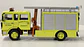 Camión de Bomberos Renault JP13 - Francia  1989 | Edicola Magazine 1/43  - Miniatura 8