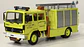 Camión de Bomberos Renault JP13 - Francia  1989 | Edicola Magazine 1/43  - Miniatura 1