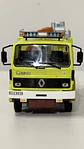 Camión de Bomberos Renault JP13 - Francia  1989 | Edicola Magazine 1/43  - Miniatura 2