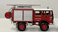 Camión de Bomberos Forestal Renault 95.130 4x4 FPT - Francia 1992 | Edicola Magazine 1:43 - thumbnail 4