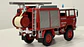 Camión de Bomberos Forestal Renault 95.130 4x4 FPT - Francia 1992 | Edicola Magazine 1:43 - thumbnail 5