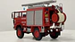 Camión de Bomberos Forestal Renault 95.130 4x4 FPT - Francia 1992 | Edicola Magazine 1:43 - thumbnail 7