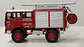 Camión de Bomberos Forestal Renault 95.130 4x4 FPT - Francia 1992 | Edicola Magazine 1:43 - thumbnail 8