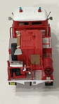 Camión de Bomberos Mercedes-Benz LAF 911 (1973) Edicola 1:43 - Miniatura 6