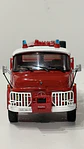 Camión de Bomberos Mercedes-Benz LAF 911 (1973) Edicola 1:43 - Miniatura 2