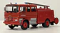 Camión de Bomberos Mercedes LP 1113 (1975) Edicola 1:43 - Miniatura 1