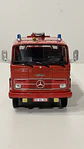 Camión de Bomberos Mercedes LP 1113 (1975) Edicola 1:43 - Miniatura 2