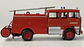 Camión de Bomberos Mercedes LP 1113 (1975) Edicola 1:43 - Miniatura 4