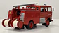 Camión de Bomberos Mercedes LP 1113 (1975) Edicola 1:43 - Miniatura 5