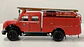 Camión de Bomberos Magirus-Deutz (1961) | Edicola 1:43 - thumbnail 8