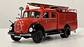 Camión de Bomberos Magirus-Deutz (1961) | Edicola 1:43 - thumbnail 1