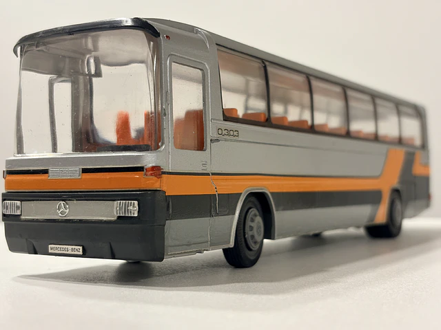 Buses y Autobuses