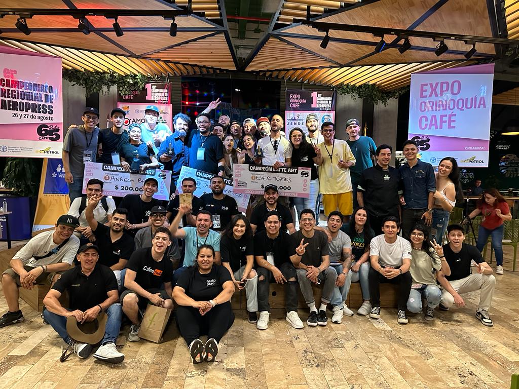 EXPO ORINOQUÍA CAFÉ Y CACAO