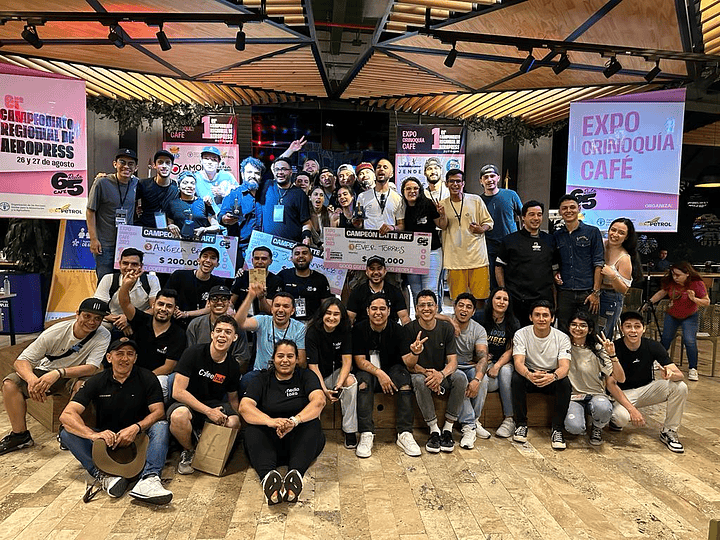 EXPO ORINOQUÍA CAFÉ Y CACAO