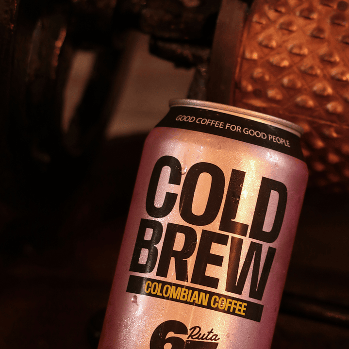 COLD BREW 1