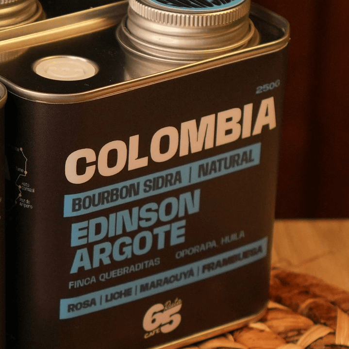 Edinson Argote – Productor de Oporapa, Huila 2