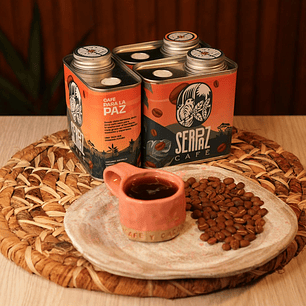 Café SERPAZ – Café Social de la Serranía de la Macarena