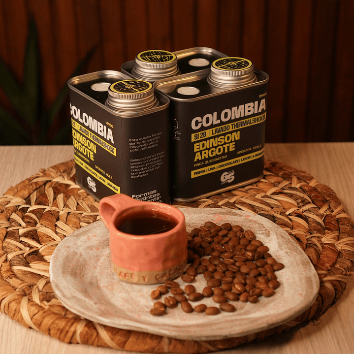 Edinson Argote – Productor de Oporapa, Huila 2