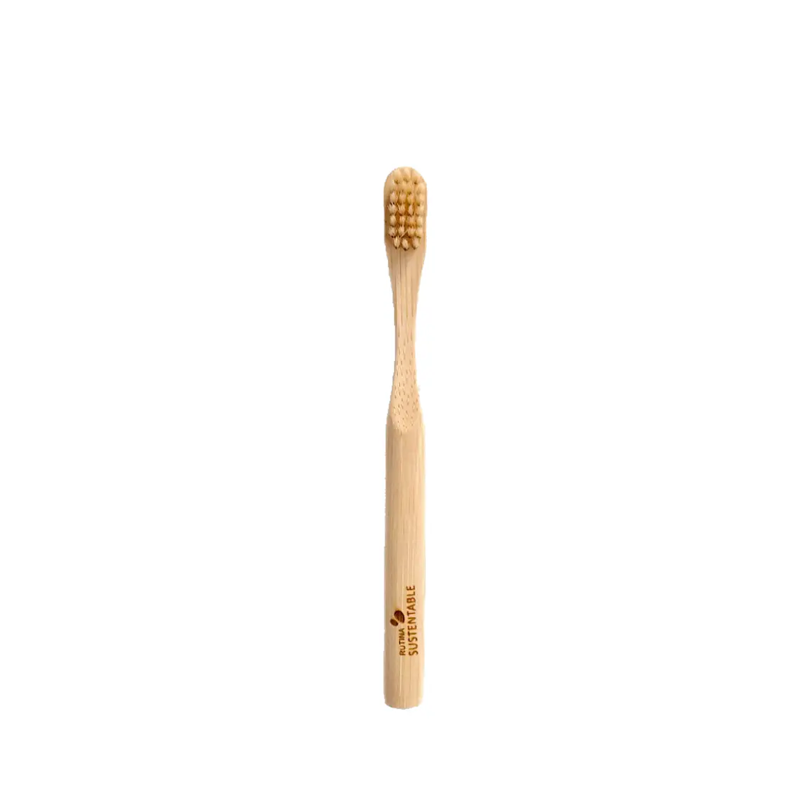 Cepillo dental bambú niño 1