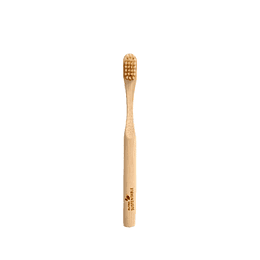 Cepillo dental bambú niño