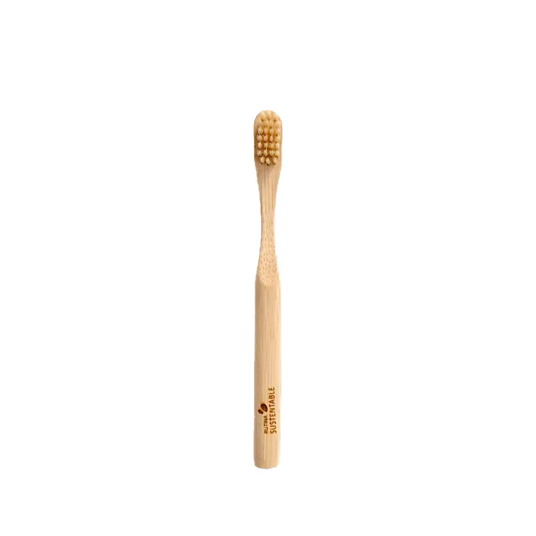 Cepillo dental bambú niño 1